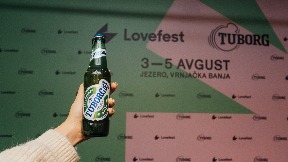 Tuborg generalni sponzor 